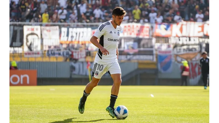 Rojas es baja en Colo Colo para enfrentar a Copiapó.