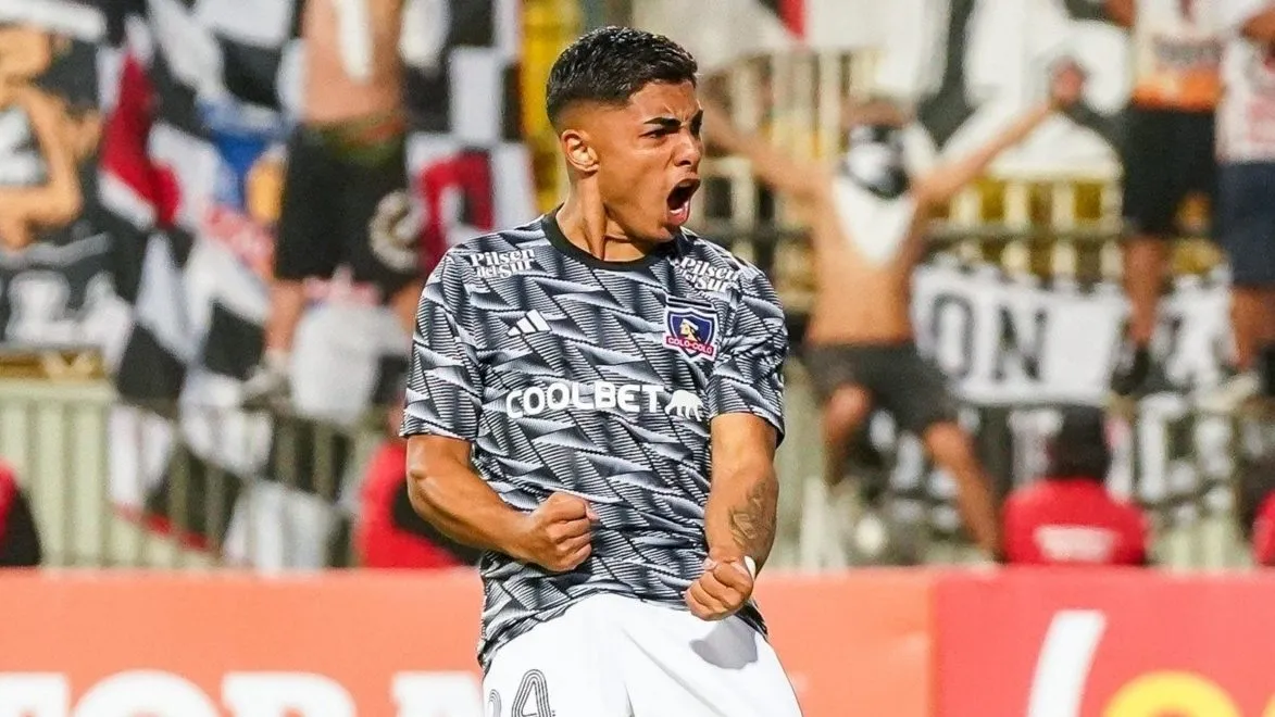 Jordhy Thompson y su situación para Colo Colo