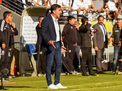 Quinteros se sigue metiendo en la historia de Colo Colo