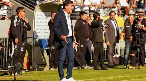 Gustavo Quinteros supera marca de Claudio Borghi en Colo Colo