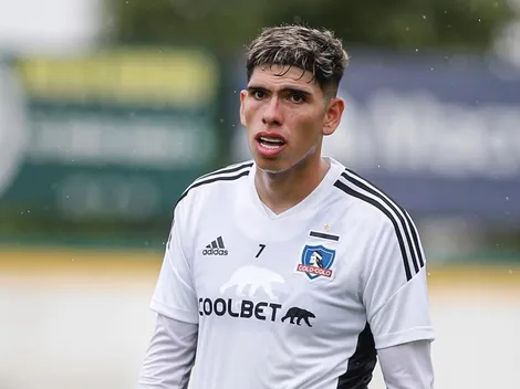 El trabajo especial de Carlos Palacios en Colo Colo