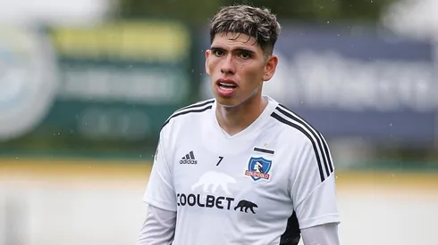 Carlos Palacios busca su mejor condición física.