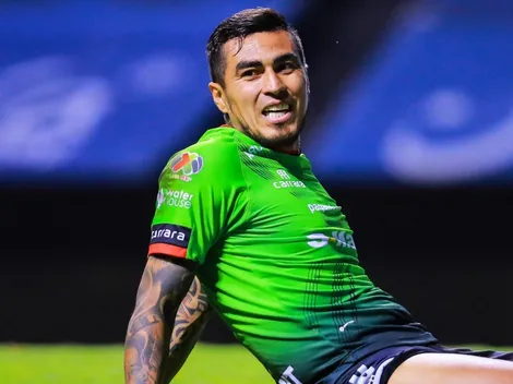 Aún no hay novedades de la oferta de Colo Colo por Lezcano