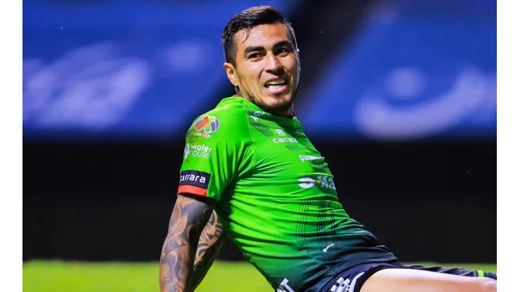 Aún no hay novedades de la oferta de Colo Colo por Lezcano.