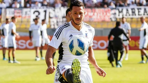 Ramiro González volvió a trabajar con los titulares.