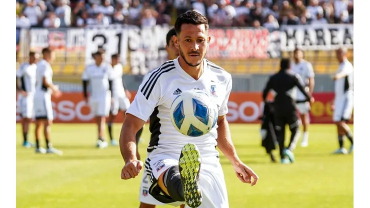 Ramiro González volvió a trabajar con los titulares.
