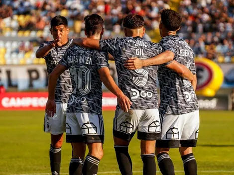 ¿A qué hora juegan Colo Colo y Deportes Copiapó?