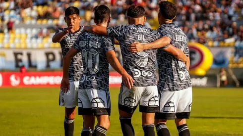 ¿A qué hora juega Colo Colo vs Deportes Copiapó?