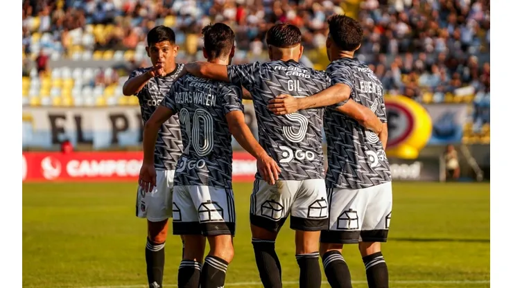 ¿A qué hora juega Colo Colo vs Deportes Copiapó?