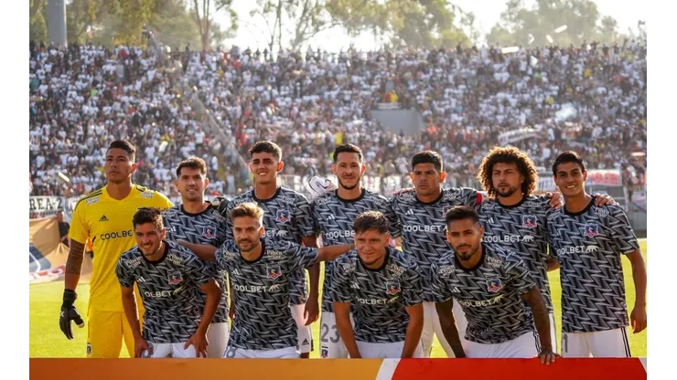 Colo Colo prepara cambios para enfrentar a Deportes Copiapó