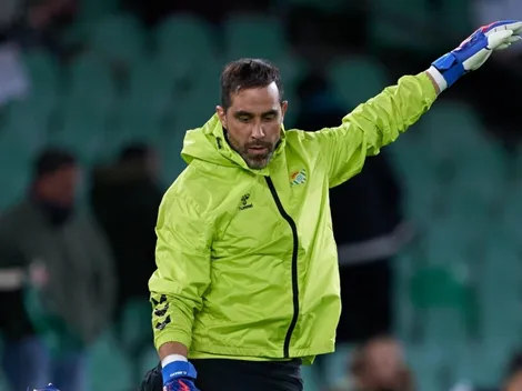 Bravo es eliminado con el Betis de la Copa del Rey