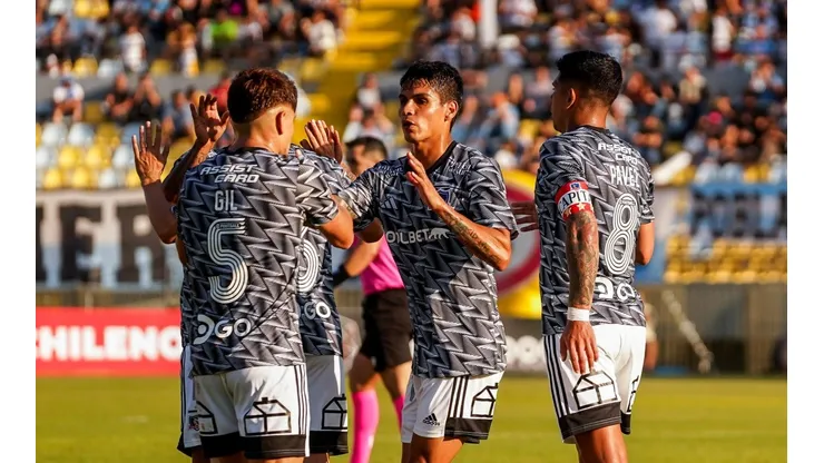 Colo Colo aún no tiene su plantel cerrado para el 2023.