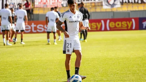 Erick Wiemberg elogió el trabajo de Gustavo Quinteros en Colo Colo