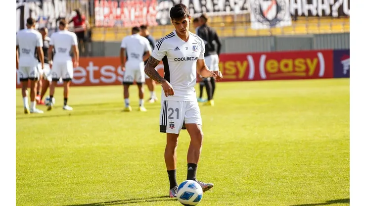 Erick Wiemberg elogió el trabajo de Gustavo Quinteros en Colo Colo