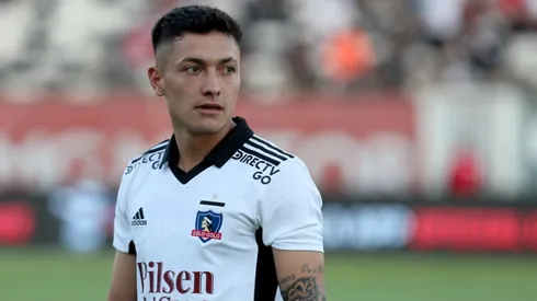 Cristián Zavala no pudo ganarse un puesto en Colo Colo
