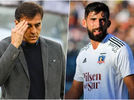 Quinteros detalla que esperan diagnóstico para reemplazar a Amor