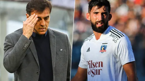 Quinteros detalla que esperan diagnóstico para reemplazar a Amor.