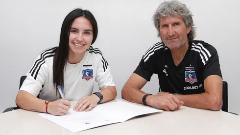 Javiera Grez sigue vinculada al Cacique