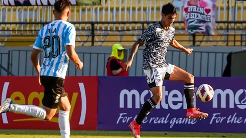 Erick Wiemberg entrega la fórmula para mejorar los errores defensivos.