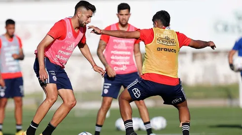 Seis jugadores de Colo Colo nominados al microciclo de La Roja.