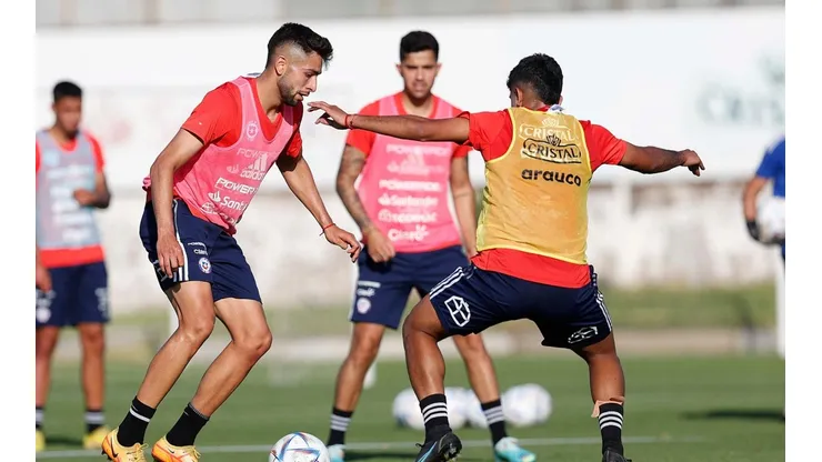 Seis jugadores de Colo Colo nominados al microciclo de La Roja.