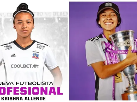 Colo Colo Femenino suma nueva "incorporación"