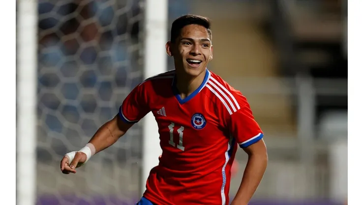¿Dónde ver el debut de la Roja Sub 20 en el Sudamericano?