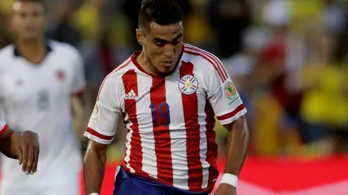 Darío Lezcano suma interesados en el fútbol mexicano.