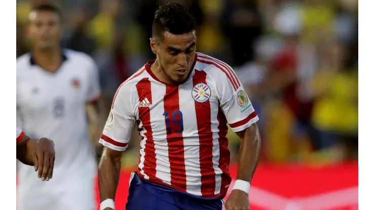Darío Lezcano suma interesados en el fútbol mexicano.