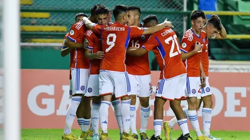 Chile y Ecuador reparten puntos en el debut del Sudamericano.