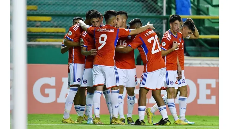 Chile y Ecuador reparten puntos en el debut del Sudamericano.