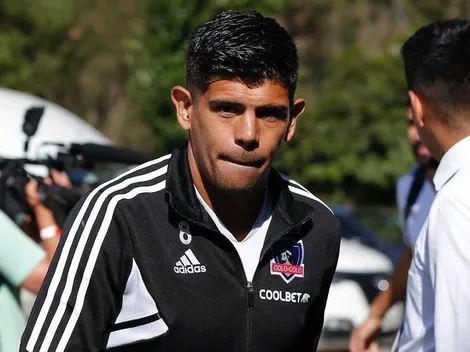 Pavez presiona por refuerzos: "Colo Colo se despotenció"