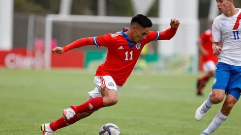 Joan Cruz puede ser alternativa en la primera fecha del Sudamericano