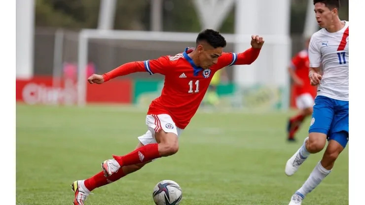 Joan Cruz puede ser alternativa en la primera fecha del Sudamericano