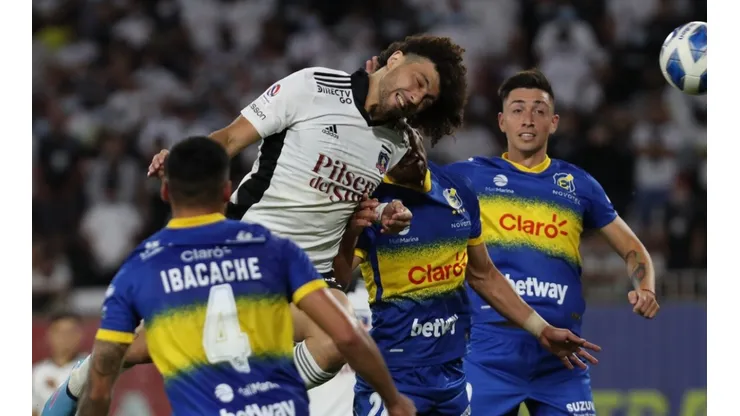 El amistoso entre Colo Colo y Everton está sin fecha