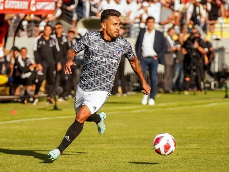 Barticciotto aprueba a Bolados como 9 de emergencia