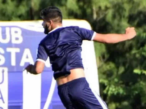 German Pared deja Colo Colo y entrena con Tristán Suárez de Argentina