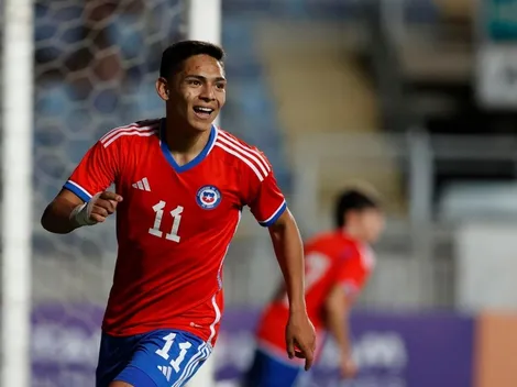 El fixture de Chile para el Sudamericano Sub 20