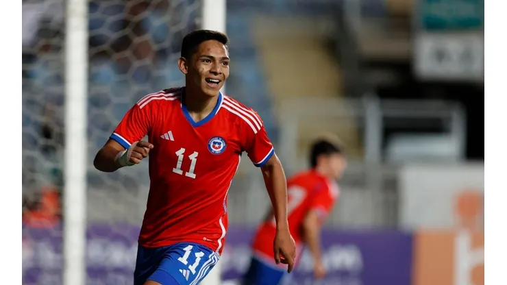 Joan Cruz quiere llevar a Chile a un nuevo Mundial Sub 20