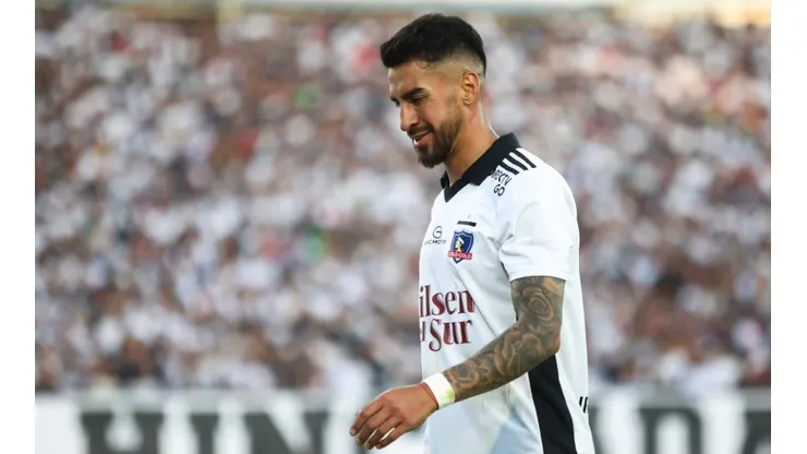 El representante de Juan Martín Lucero hizo sus descargos contra Colo Colo