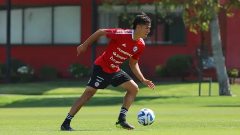 Darko Fiamengo palpita el debut de la Roja Sub 20 en el Sudamericano.