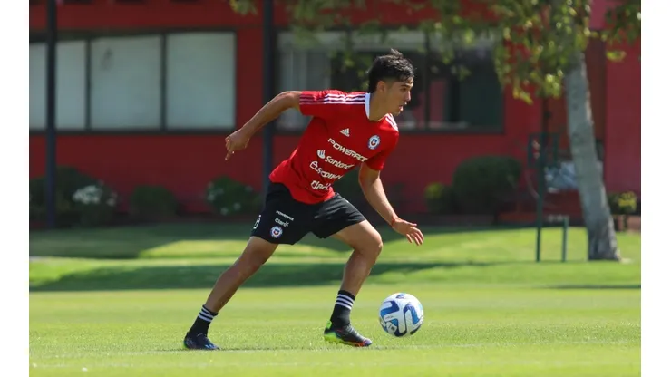 Darko Fiamengo palpita el debut de la Roja Sub 20 en el Sudamericano.