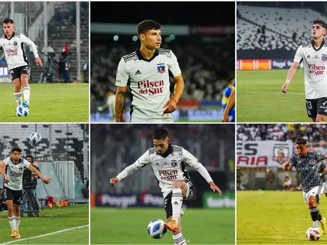 ¿Quién será el sub21 titular de Colo Colo?