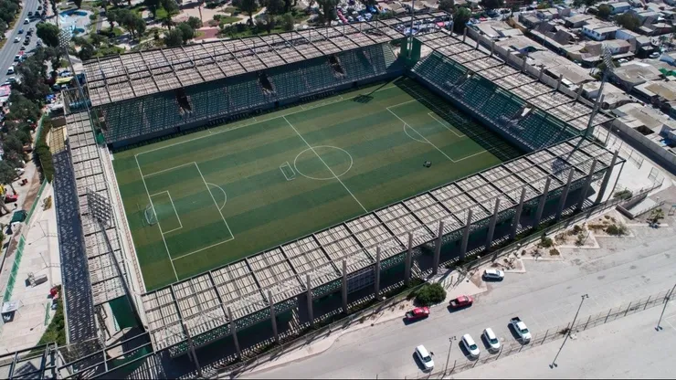 El Estadio Luis Valenzuela Hermosilla acogerá el estreno del Cacique por el torneo.