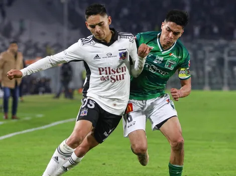 Morón aclara que Cruz sigue siendo jugador de Colo Colo