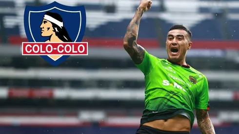 Darío Lezcano asoma como opción en Colo Colo