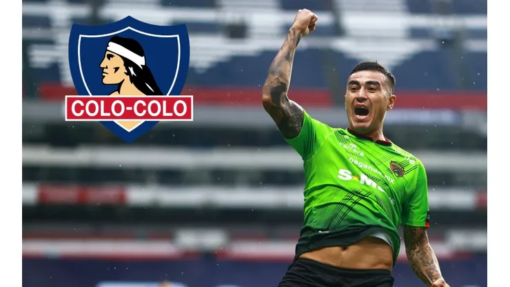Darío Lezcano asoma como opción en Colo Colo