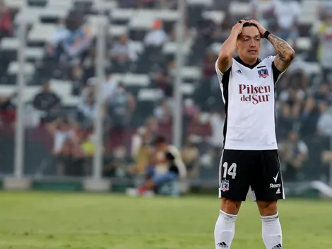 Curicó Unido no insiste más por el fichaje de Cristián Zavala