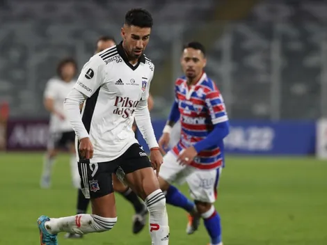 Colo Colo avisa a Fortaleza por el pago de Lucero: “Veremos cómo seguir”