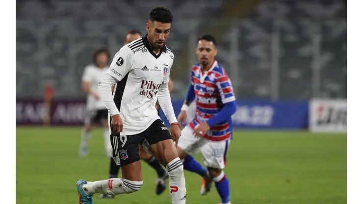 Colo Colo avisa a Fortaleza por el pago de Lucero: “Veremos cómo seguir”.